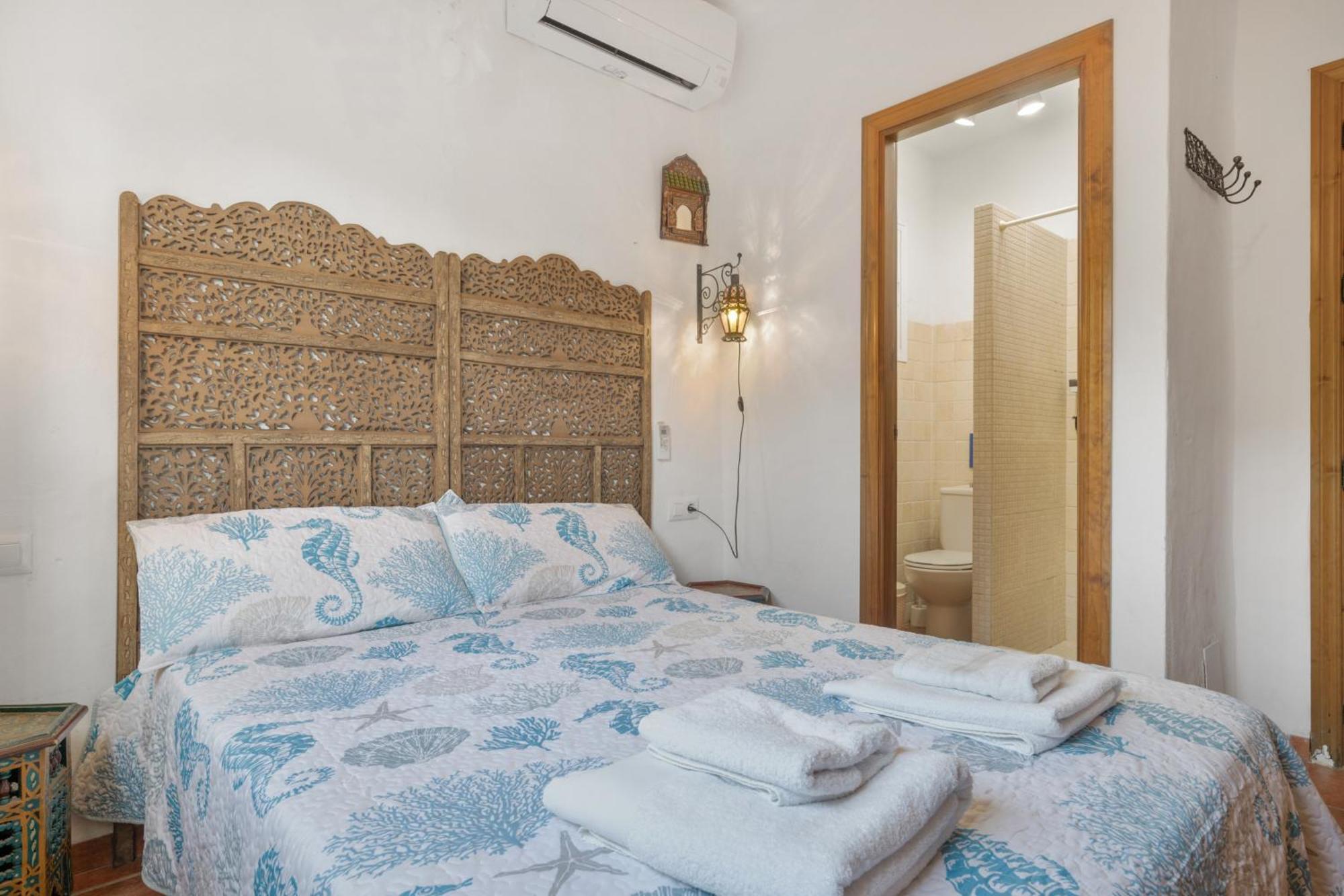 Villa El Rincon Del Che Barbate Esterno foto