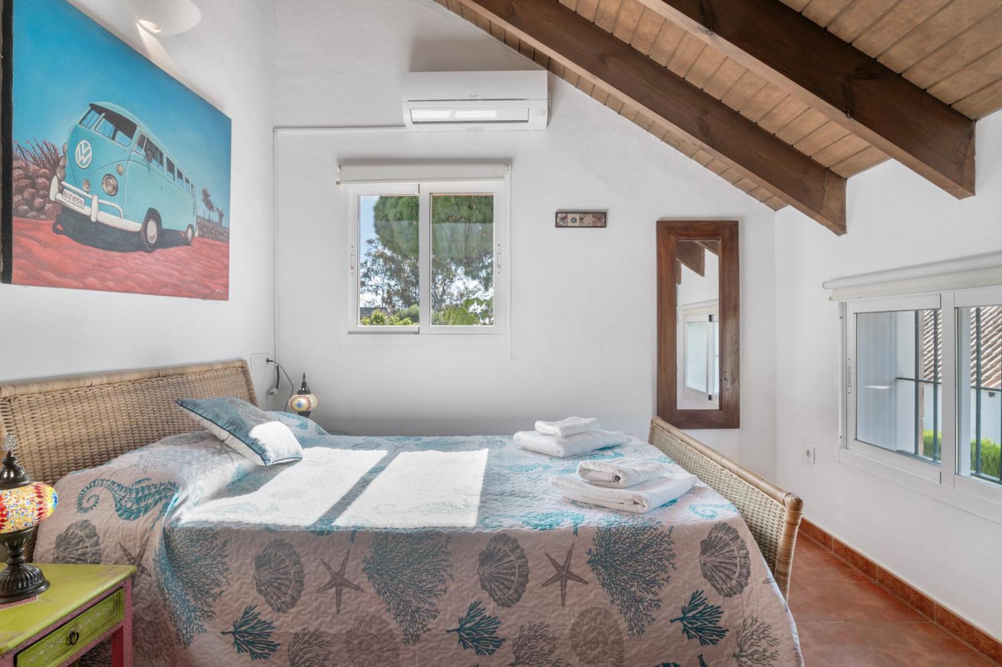 Villa El Rincon Del Che Barbate Esterno foto