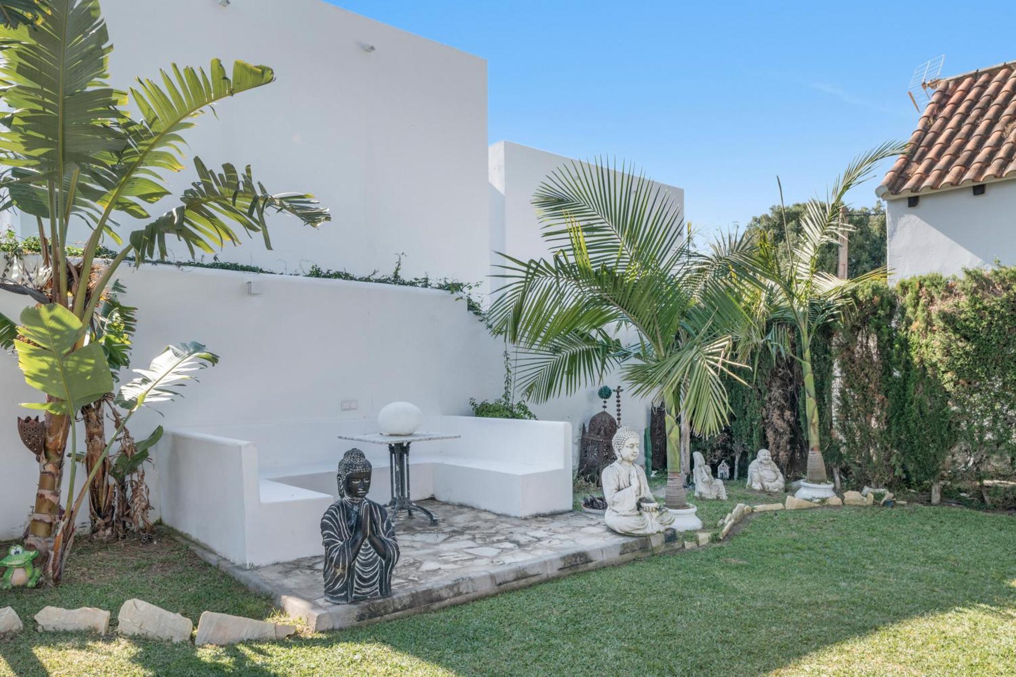 Villa El Rincon Del Che Barbate Esterno foto